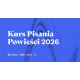 Rusza nabór na Kurs Pisania Powieści Krakowa Miasta Literatury UNESCO